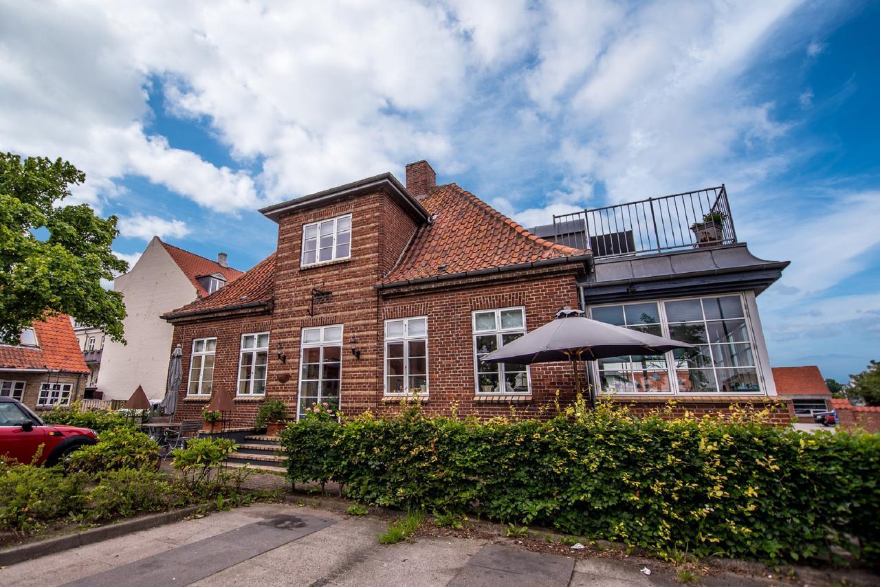 Kerteminde Bed & Breakfast Hotel Экстерьер фото