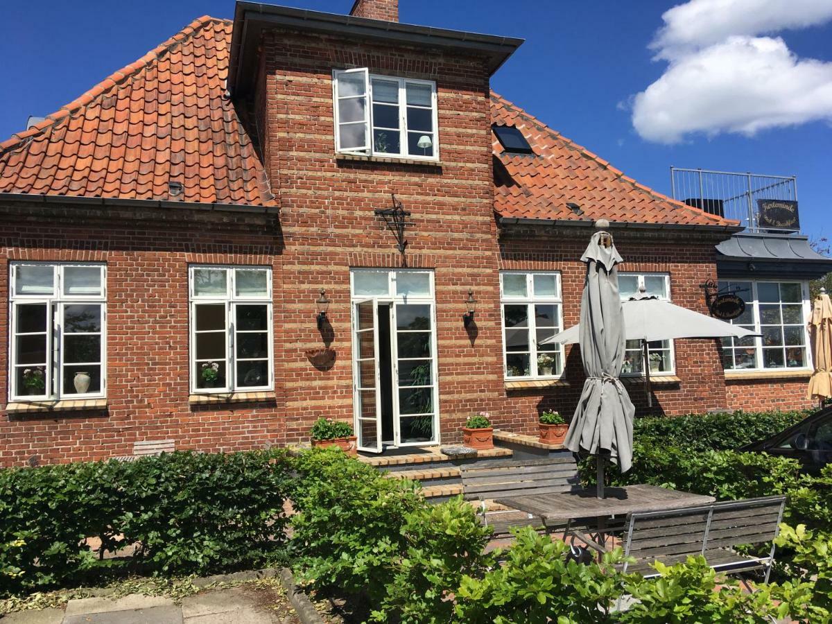 Kerteminde Bed & Breakfast Hotel Экстерьер фото